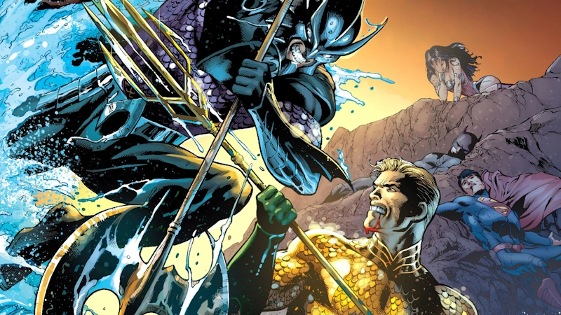 аквамен и потерянное царство 2023